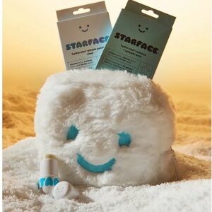 Starface Big Lil Gift Set with Fuzzy Bag